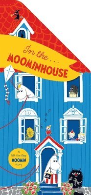 bokomslag In the Moominhouse