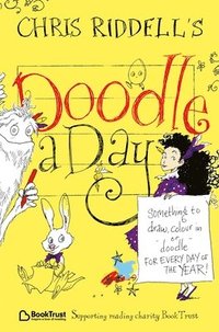 bokomslag Chris Riddell's Doodle-a-Day