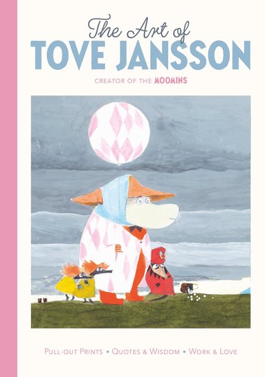 Tove Jansson - Art of Tove Jansson: Creator of the Moomins, Inbunden