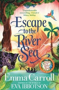 bokomslag Escape To The River Sea