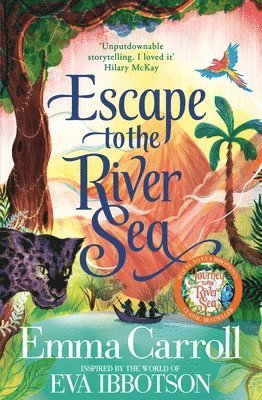 Escape To The River Sea 1