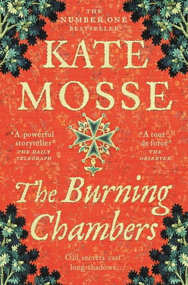 Kate Mosse - Burning Chambers, Häftad