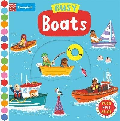 Busy Boats 1