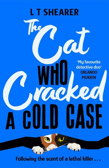L T Shearer - Cat Who Cracked a Cold Case, Inbunden