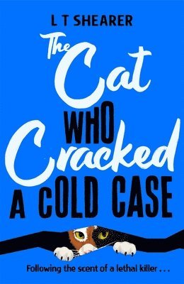 Cat Who Cracked A Cold Case 1