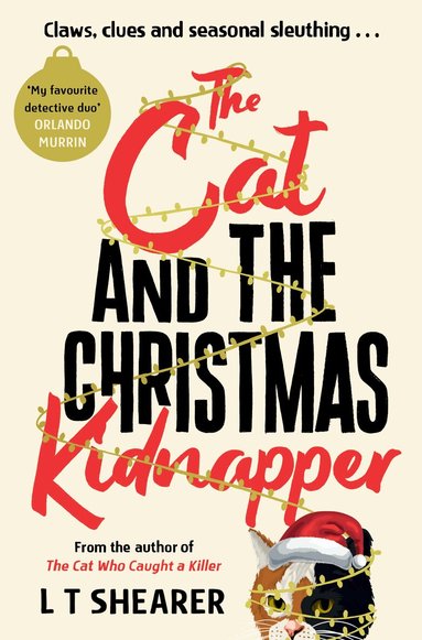 L T Shearer - Cat and the Christmas Kidnapper, Häftad