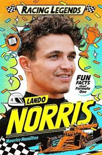 bokomslag Racing Legends: Lando Norris