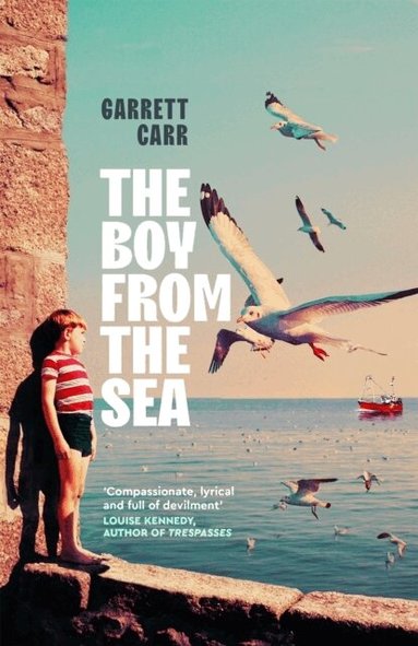 Garrett Carr - Boy from the Sea, Häftad