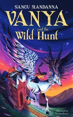 Vanya and the Wild Hunt 1