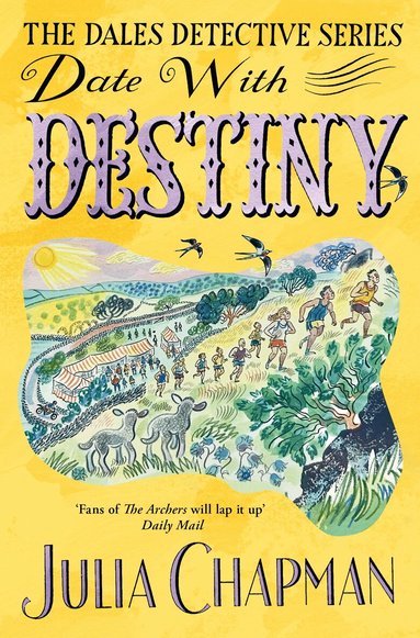 Julia Chapman - Date with Destiny, Häftad