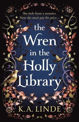 bokomslag Wren in the Holly Library