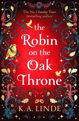 The Robin on the Oak Throne 1