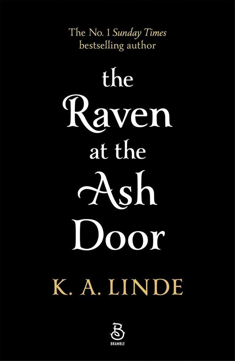 Raven at the Ash Door