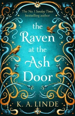 Raven at the Ash Door
