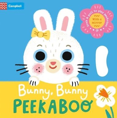 Campbell Books - Bunny, Bunny Peekaboo, Kartonnage