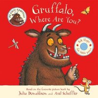 bokomslag Gruffalo, Where Are You?