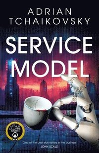 bokomslag Service Model