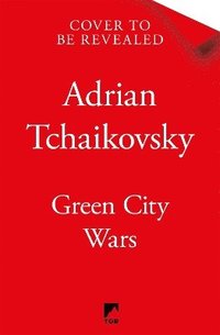 bokomslag Green City Wars