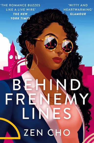 Zen Cho - Behind Frenemy Lines, Häftad