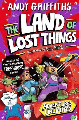 You and Me and the Land of Lost Things 1