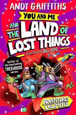 You and Me and the Land of Lost Things 1