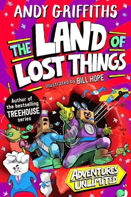 Land Of Lost Things 1