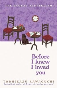 bokomslag Before I Knew I Loved You