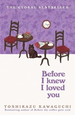 bokomslag Before I Knew I Loved You