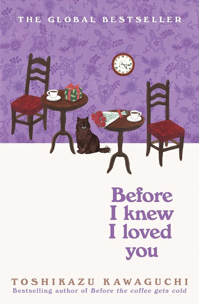 Toshikazu Kawaguchi - Before I Knew I Loved You, Inbunden