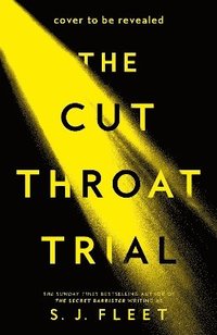 bokomslag The Cut Throat Trial