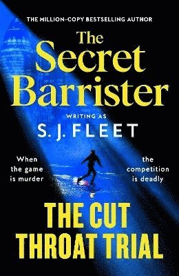 bokomslag The Cut Throat Trial
