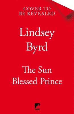 bokomslag Sun Blessed Prince