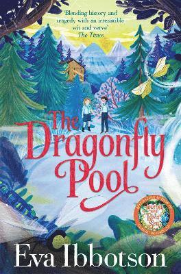 bokomslag The Dragonfly Pool