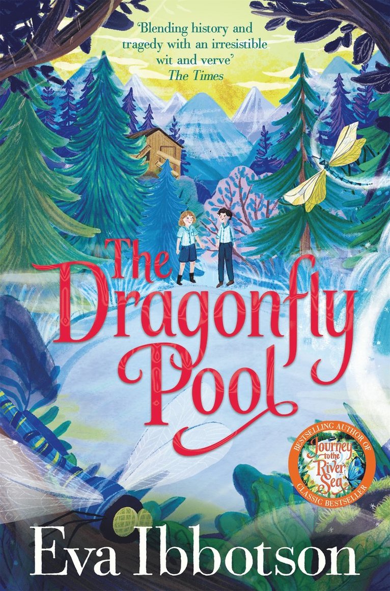 The Dragonfly Pool 1