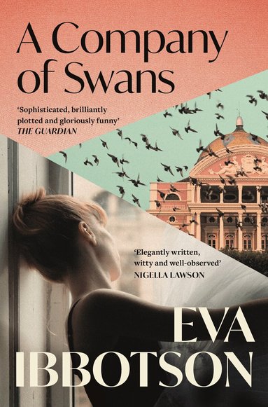 Eva Ibbotson - Company of Swans, Häftad