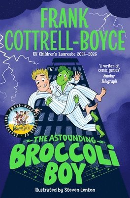 bokomslag Astounding Broccoli Boy