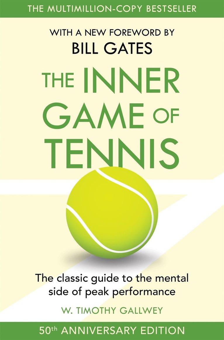 The Inner Game of Tennis 1