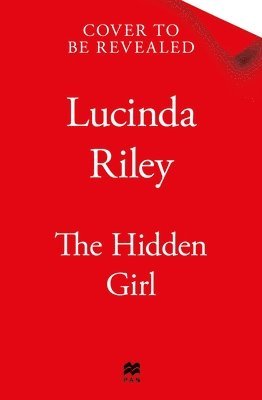 Lucinda Riley, Harry Whittaker - Hidden Girl, Häftad