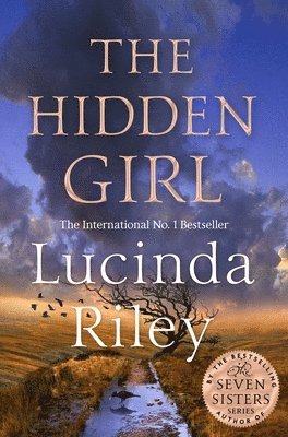 Lucinda Riley, Harry Whittaker, LUCINDA RILEY - Hidden Girl, Inbunden