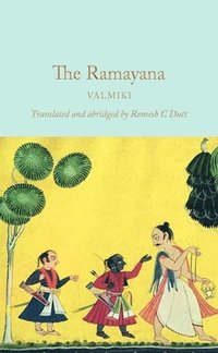 bokomslag The Ramayana