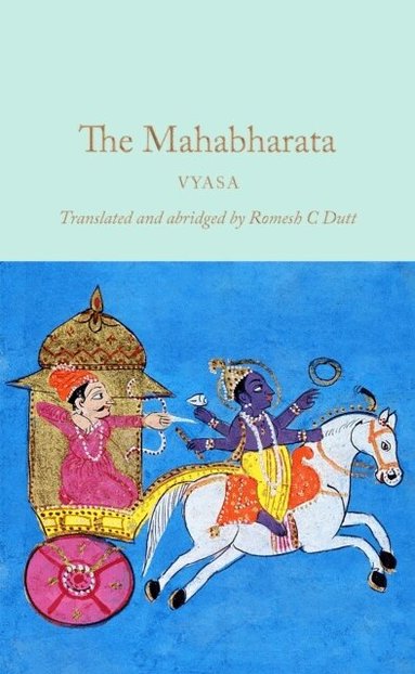 Vyasa - Mahabharata, Inbunden