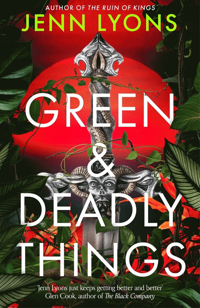 Green and Deadly Things