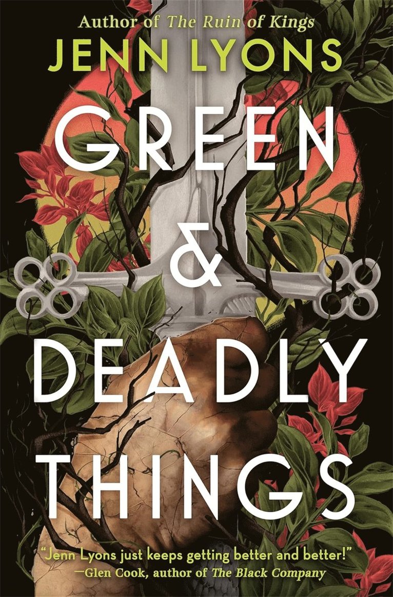 Green and Deadly Things