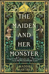 bokomslag Maiden and Her Monster