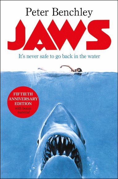 Peter Benchley - Jaws, Häftad