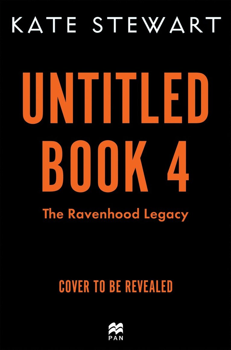 Ravenhood legacy  book 3 1