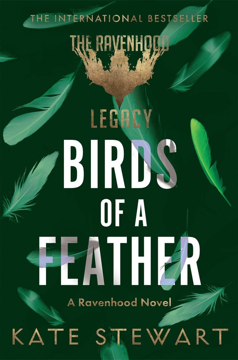 Kate Stewart - Birds of a Feather, Häftad