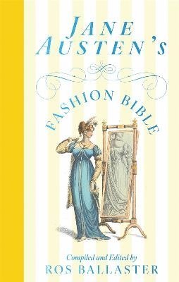 bokomslag Jane Austen's Fashion Bible