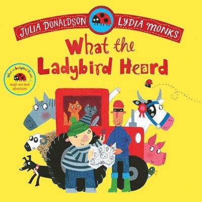 What the Ladybird Heard 1