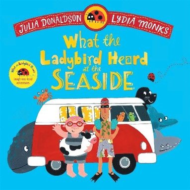 bokomslag What the Ladybird Heard at the Seaside